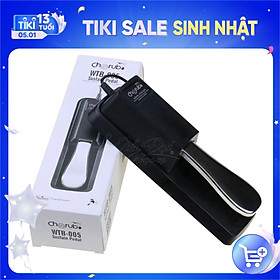 Mua Bàn Đạp Tạo Tiếng Vang Pedal Sustain Cho Đàn Organ  Piano Điện Cherub WTB-005