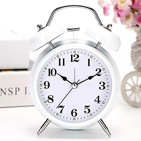 Mua Đồng Hồ Báo Thức Kim Số 12 Giờ Dùng Pin Tiểu Có Nhiều Chức Năng Báo Thức Màu Sắc Pastel