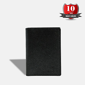 Ví Nam Pagini Da Saffiano - Thiết Kế Nhỏ Gọn, Kiểu Dáng Sang Trọng Đẳng Cấp