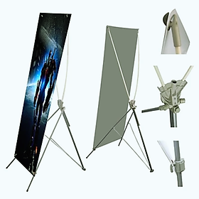 Mua  HÀNG NHẬP KHẨU  STANDEE CHỮ X TĂNG GIẢM MAX 80X180CM