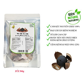 Tỏi đen 500g Cvdmart - Lonely Black Garlic