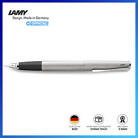 Bút Máy Lamy Studio Steel 065