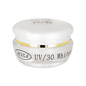 Kem dưỡng trắng hoa hồng đen Rosa Rosa Day Cream UV/30 Whitening Beauty Cream