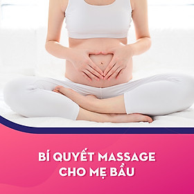 Khóa học Bí quyết massage cho mẹ bầu - KYNA FOR KIDS