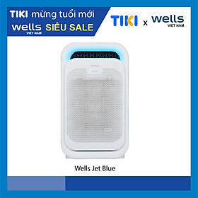 Mua  Made in Korea  Máy lọc không khí Wells Jet Blue AL 315 AWA - Hàng chính hãng