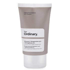 Tinh chất sáng da ngừa thâm nám The Ordinary Vitamin C Suspension 23%/ 30%