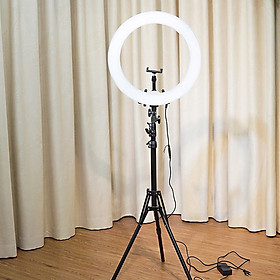 Mua Đèn led hỗ trợ live stream bán hàng make up trang điểm