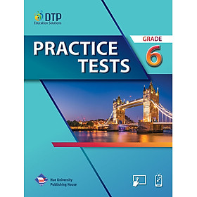 Hình ảnh Review sách Practice Test Grade 6