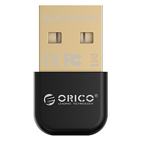 Mua Thiết bị kết nối Bluetooth 4.0 qua cổng USB trên máy tính Orico BTA-403 - Hàng nhập khẩu