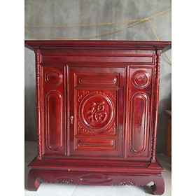 Mua Tủ thờ gỗ tự nhiên