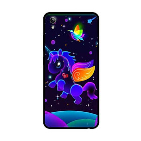 Ốp Lưng Dành Cho Vivo Y91C mẫu Thần Thoại 4 - Hàng Chính Hãng