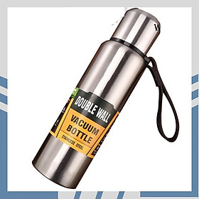 Mua Bình Giữ Nhiệt 1500ml nóng Lạnh inox 304 cao cấp giữ nóng lên đến 20h