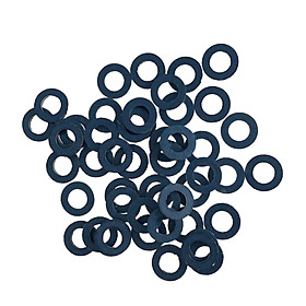 50Pcs Oil Drain Plug Crush Washer Gaskets  for     90430-12031