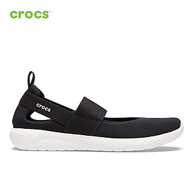 Giày Lười Nữ Crocs LiteRide Mary Jane 206082