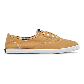 Giày Keds Nữ- Chillax Canvas Workwear Tan- KD066265