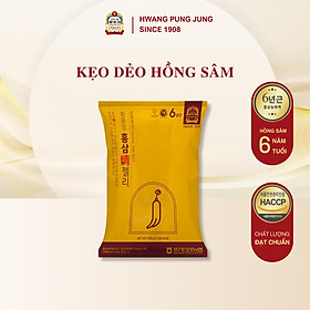 KẸO DẺO HỒNG SÂM HWANG PUNG JUNG since 1908