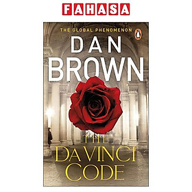 Sách ngoại văn: The Da Vinci Code