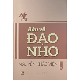 Sách Bàn Về Đạo Nho