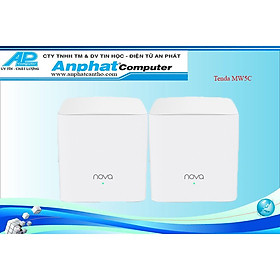 Hệ thống WiFi Mesh Tenda MW5C 2 pack - Hàng Chính Hãng