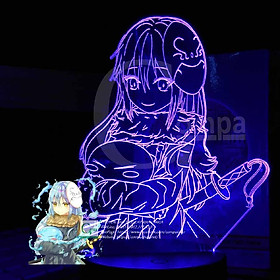 Mua Đèn Ngủ Tensei Shitara Slime Rimuru Tempest Type 05 ATSS0105 16 MÀU TÙY CHỈNH