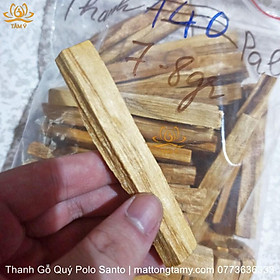 Mua Thanh Gỗ Và Nụ Bột Gỗ Palo Santo