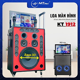 Mua Loa Kéo Màn Hình 19inch KT1912 Hệ Thống 19 Loa Bass30  3 Đường Tiếng Cao Cấp Hàng Chính Hãng
