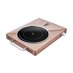 Bếp hồng ngoại đơn cảm ứng Perfect PF-BH86 không kén nồi - Hàng chính hãng