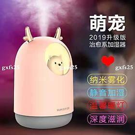 Mua Máy tạo độ ẩm sạc usb hình gấu M106