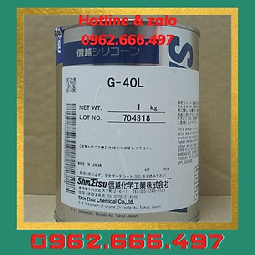 Mua Mỡ bôi trơn Shinetsu G-40L   Shinetsu G40L