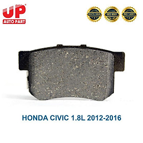Má phanh bố thắng đĩa sau HONDA CIVIC 1.8L 2012-2016