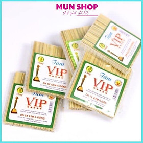 Mua TĂM TRE TIỆT TRÙNG ( 10 GÓI NHỎ)