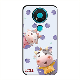 Ốp Dẻo Dành Cho NOKIA 3.4