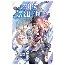 Kỳ án siêu nhiên - tập 5