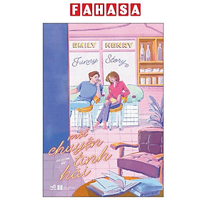Sách - Funny Story - Một Chuyện Tình Hài
