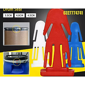 Mua SET 100 Chốt niêm phong thùng nhựa- Drum Seal(35-44mm)