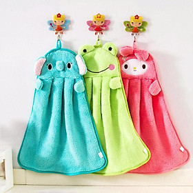 Khăn lau tay nhà bếp chất liệu cotton mềm mại