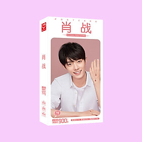 Bộ ảnh Tiêu Chiến Ngụy Vô Tiện Ma đạo tổ sư