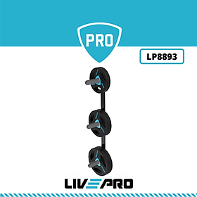 Mua Kệ Đĩa Tạ Treo Tường Livepro Chính Hãng PLATE WALL RACK