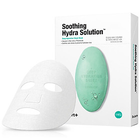 Taji Ting (Dr.Jart +) hydrodynamic soothing replenishment green pills mask 25g * 5 tablets / box (soothing sedation quick replenishment after sun repair)
