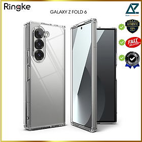 Ốp lưng trong suốt RINGKE Fusion cho Samsung Galaxy Z Fold 6_ Hàng chính hãng