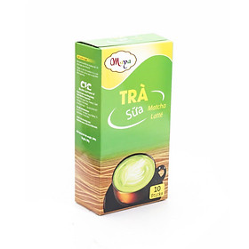 Trà Sữa Maya Matcha Latté Cocoa Indochine (Hộp 10 Sticks)