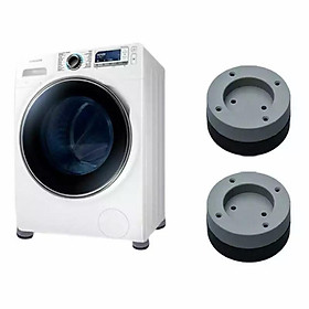 Hộp 4 đế chống rung cho máy giặt