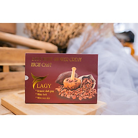 Bột tắm trắng ca cao Ylagy