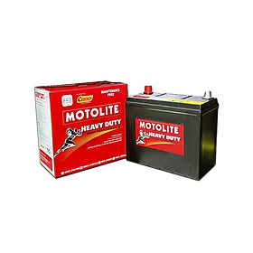 Bình Ắc Quy MOTOLITE NS60L/LS 12V-45Ah