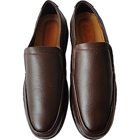 Giày Mọi Nam Da Bò Thật Cao Cấp GM160