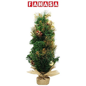 Mua Cây Thông Mini Trang Trí Noel 60 cm - Chaang Chiia LP-TN3LL-60GD