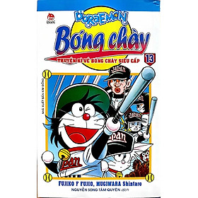 Doraemon bóng chày - Truyền kì về bóng chày siêu cấp - Tập 13