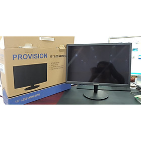 Mua Màn hình máy tính Provision 19 inch- Chuyên dùng cho học tập   văn phòng   bán hàng - Hàng chính hãng