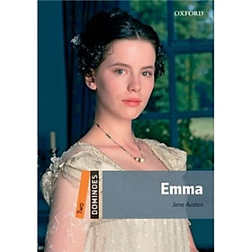 Nơi bán Dominoes Second Edition Level 2: Emma (Book+CD) - Giá Từ -1đ