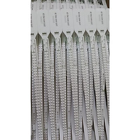 Mua (Giá shock) 10 Dây Niêm phong dây rút nhựa dẹt loại 32cm